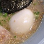 ラーメン山岡家 - ラーメン山岡家 「朝ラーメン＋味玉」