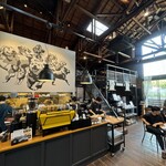 イキ ロースタリー&イータリー - 