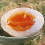 ラーメン山岡家 - ラーメン山岡家 「朝ラーメン＋味玉」