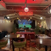 Robin Club - スポーツバー的な使われ方もする？