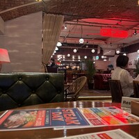 Robin Club - 店内