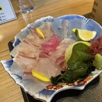 鯛専門店 徳ます - 