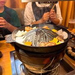 成吉思汗 大黒屋 五丁目店 - 