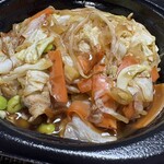 ほっともっと - 料理写真: