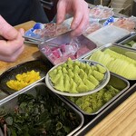 鯛専門店 徳ます - 