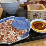 鯛専門店 徳ます - 