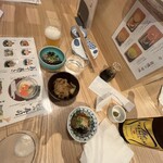 寿司トおでんにのや - 