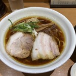 中華そば うえまち - 