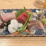 寿司トおでんにのや 新橋汐留店 - 