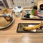 寿司トおでんにのや - 