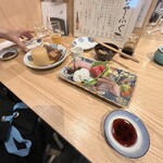 寿司トおでんにのや - 