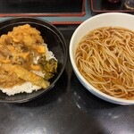 小諸そば - 料理写真: