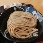 松戸富田麺桜 - 甘エビ濃厚焼豚つけ麺