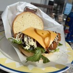 Cafe&Hamburger Ra-maru - 