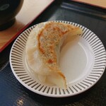 松戸富田麺桜 - 心の味餃子（１個）