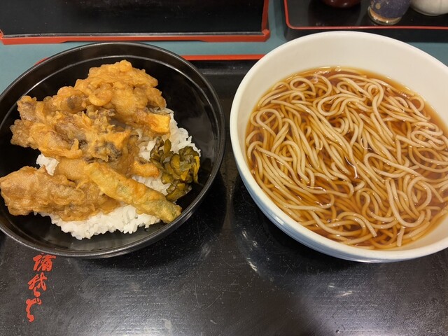 Komoro Soba Hacchoboriekimaeten