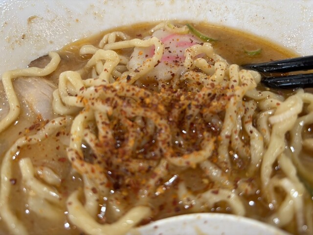 麺匠　大黒 利府中インター店 - 利府（ラーメン）の写真