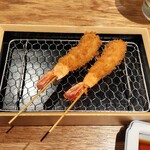 串カツ たぬき - 