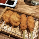 串カツ たぬき - 