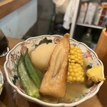 スタンド にしき - 