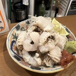 スタンド にしき - 