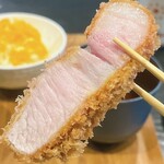 とんかつ ふじ井 - 