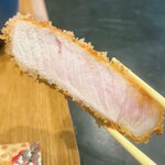 とんかつ ふじ井 - 