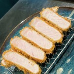 とんかつ ふじ井 - 