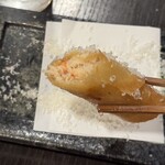 魚と日本酒 どまん中 はなれ - 