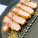 とんかつ ふじ井 - 