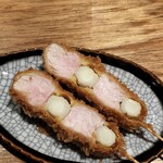 串カツ たぬき - 