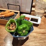 串カツ たぬき - 