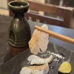 魚と日本酒 どまん中 はなれ 秋葉原店 - 