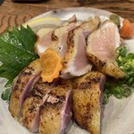 炭火串焼専門店 鶏天 - 