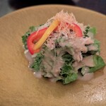 麻布十番 鉄板焼 楼漫亭 - 