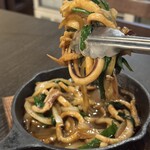 魚と日本酒 どまん中 はなれ - 