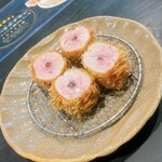 とんかつ ふじ井 - 