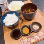 とんかつ ふじ井 - 