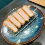 とんかつ ふじ井 - 