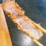 とんかつ ふじ井 - 