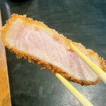 とんかつ ふじ井 - 