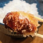 とんかつ ふじ井 - 