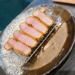 とんかつ ふじ井 - 