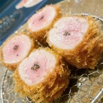 とんかつ ふじ井 - 