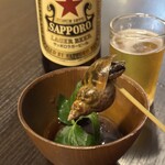 魚と日本酒 どまん中 はなれ - 