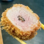 とんかつ ふじ井 - 