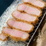 とんかつ ふじ井 - 