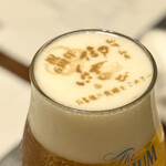 和酒 和食 御結び - ・プレミアムモルツ