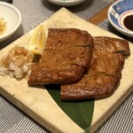 和酒 和食 御結び - ・じゃこ天