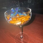 エジール - お通し